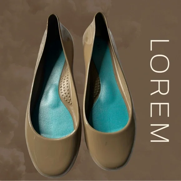 OKA Shoes Oka B Women Taylor Ballet Flats Womens Size Tan